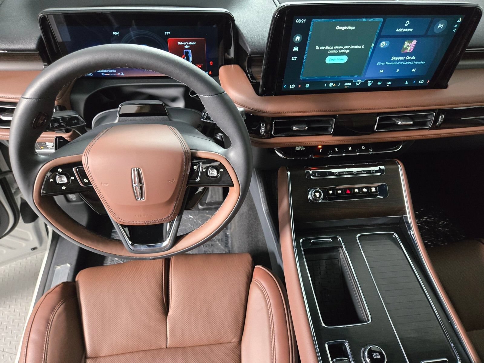 New 2026 Lincoln Aviator Reserve AWD/4WD image 17