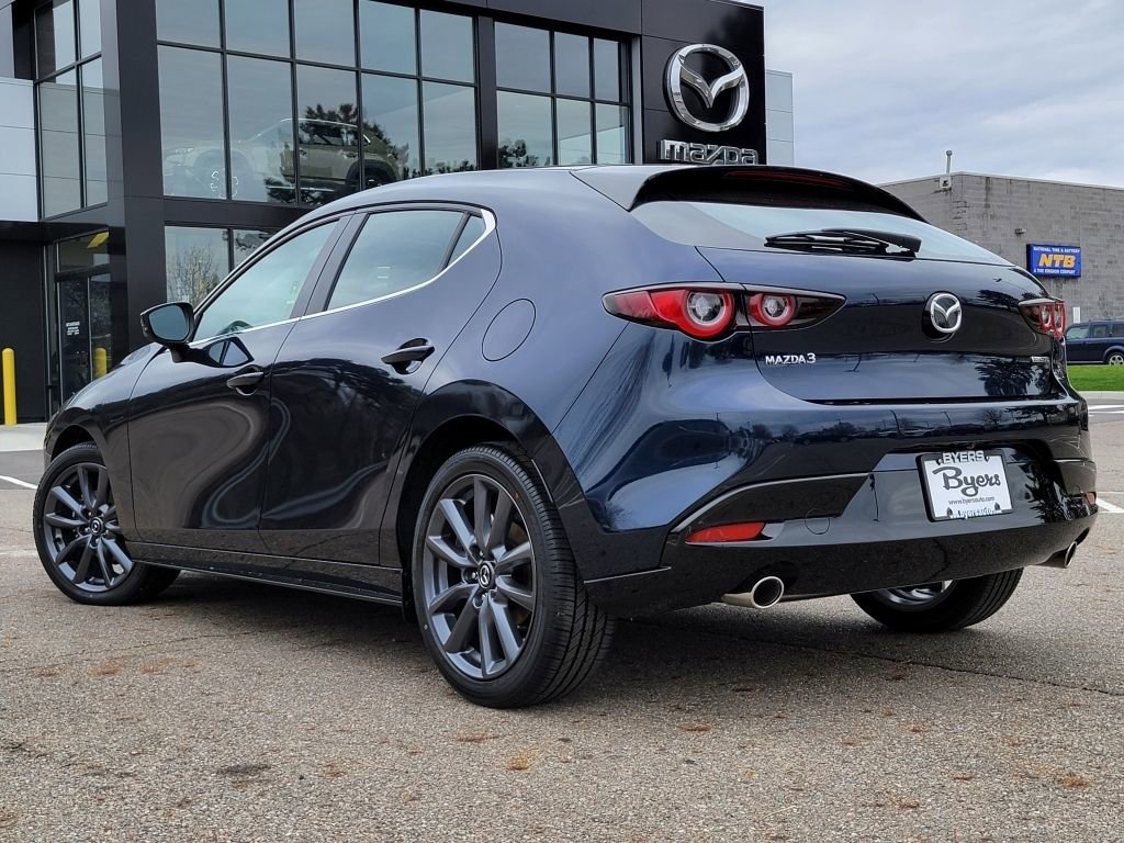 Used 2023 MAZDA MAZDA3 s image 6