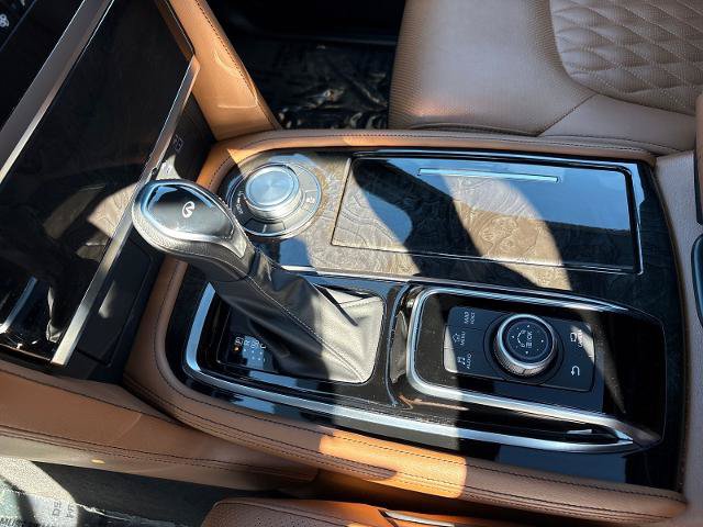 Certified 2024 INFINITI QX80 Sensory AWD/4WD image 24