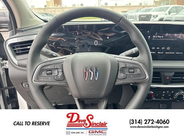 New 2026 Buick Encore GX Sport Touring w/ Advanced Technology Package FWD image 14