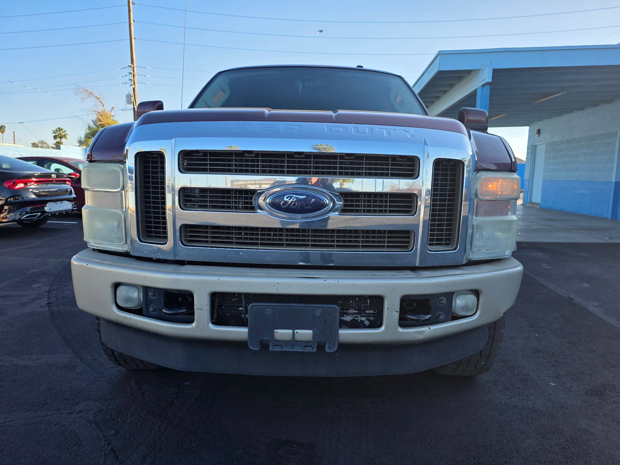 Used 2010 Ford F250 XL image 7