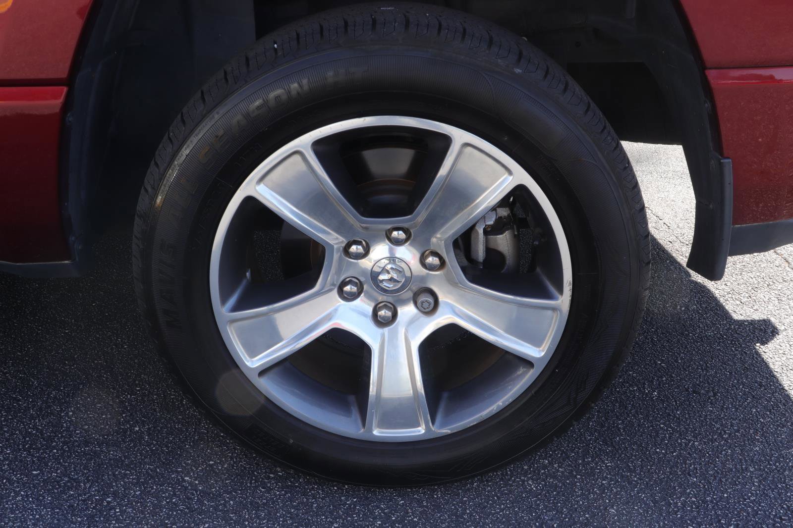 Used 2020 RAM 1500 Tradesman image 31