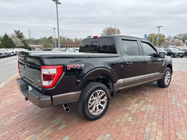 Used 2023 Ford F150 King Ranch w/ Trailer Tow Package AWD/4WD image 36