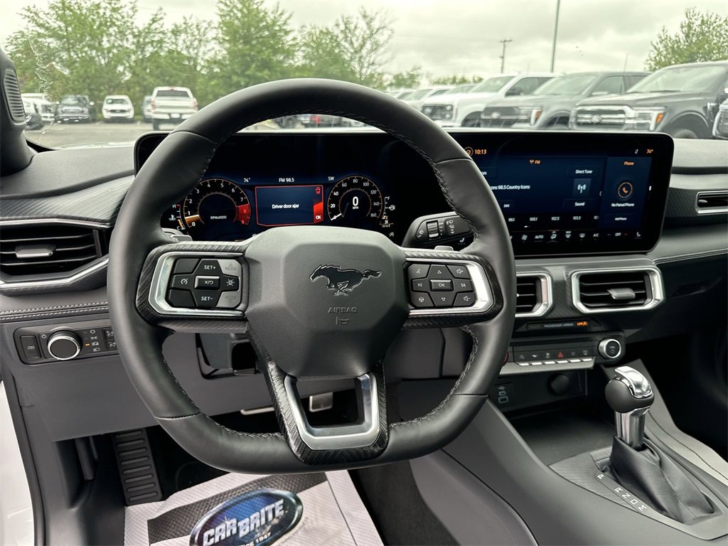 New 2025 Ford Mustang GT Premium image 19