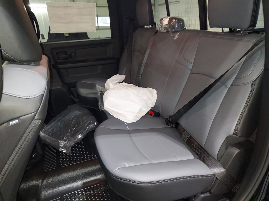 New 2026 RAM 3500 Tradesman image 28