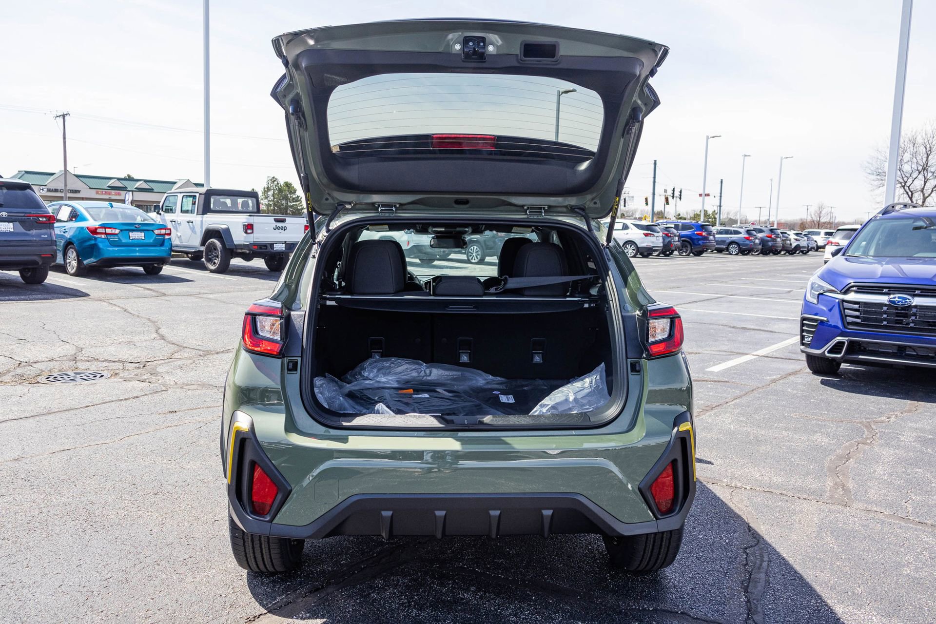 New 2026 Subaru Crosstrek 2.5i Sport image 37