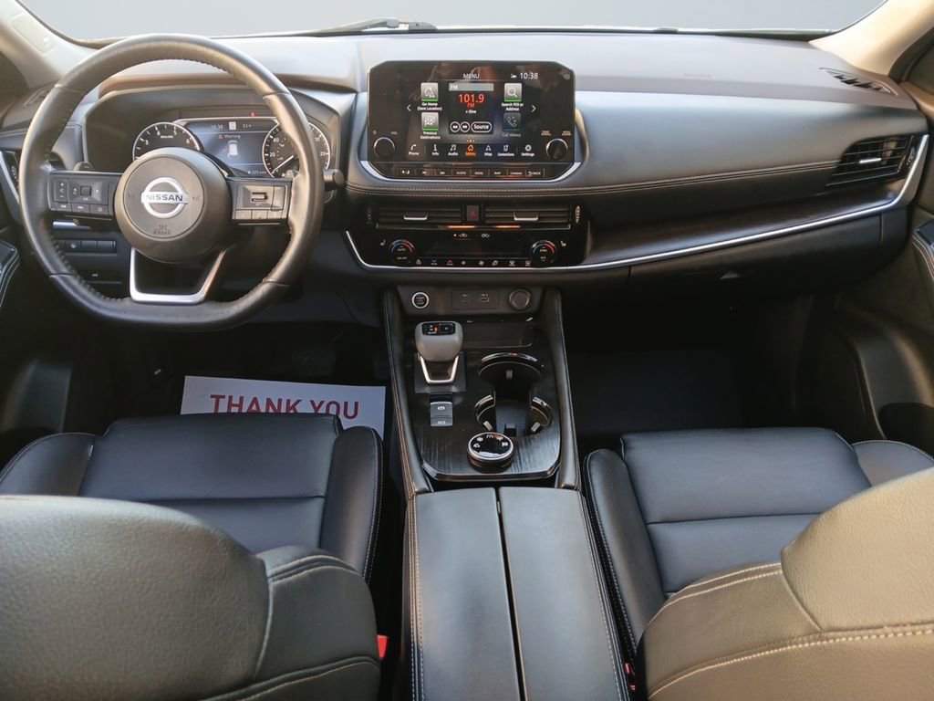 Used 2021 Nissan Rogue SL w/ Premium Package image 10