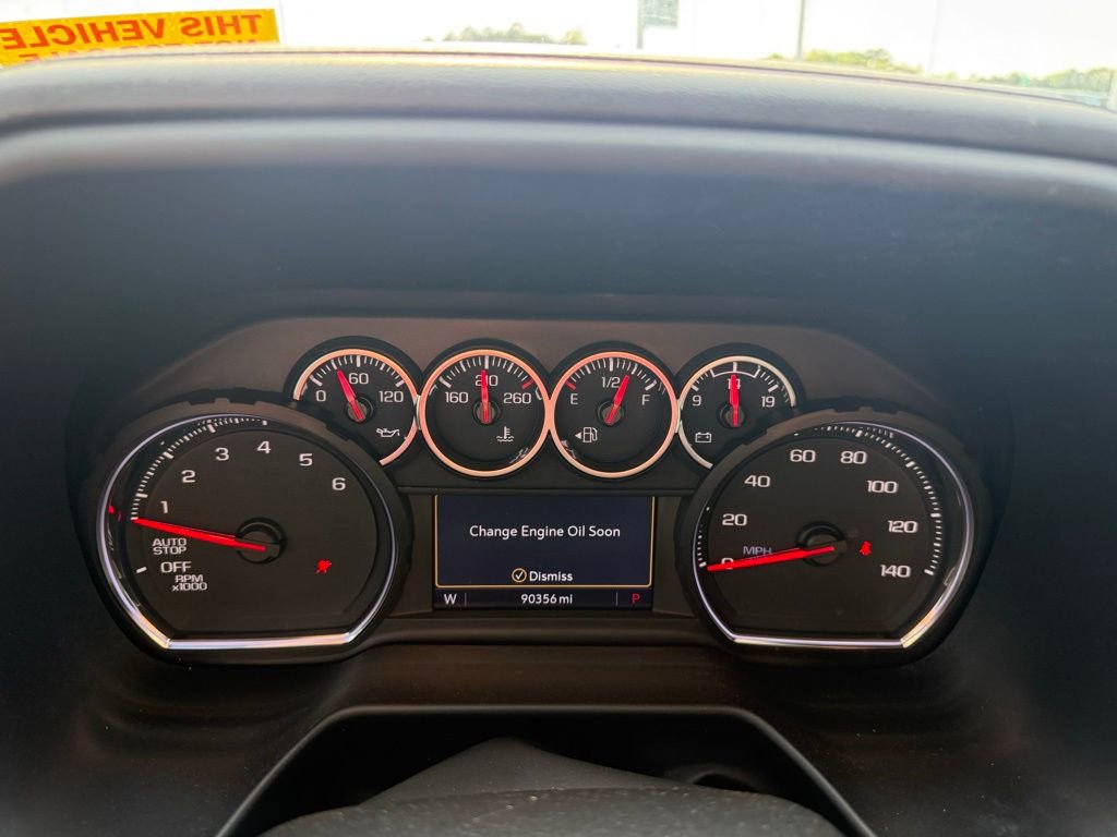 Used 2021 Chevrolet Tahoe LT image 15