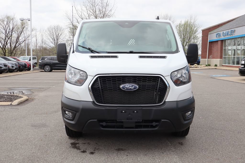 Used 2023 Ford Transit 250 Low Roof AWD w/ Exterior Upgrade Package image 5