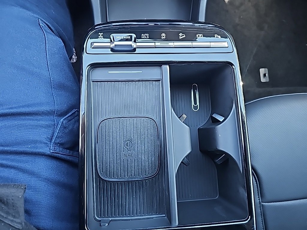 New 2026 Hyundai Tucson Limited image 23