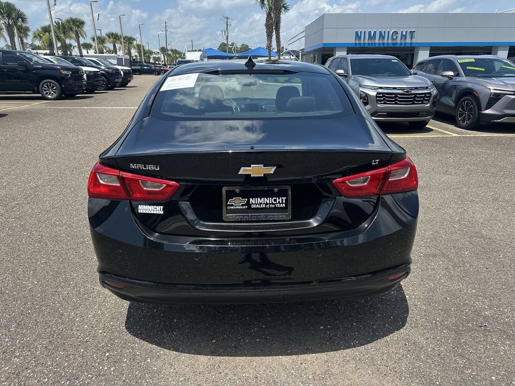 Used 2024 Chevrolet Malibu LT FWD image 15