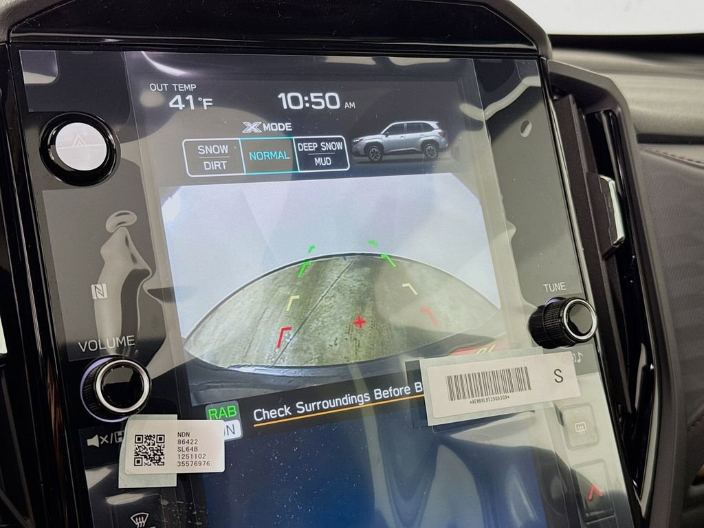 New 2026 Subaru Forester Sport image 15