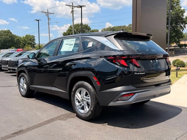 New 2026 Hyundai Tucson SE FWD image 6