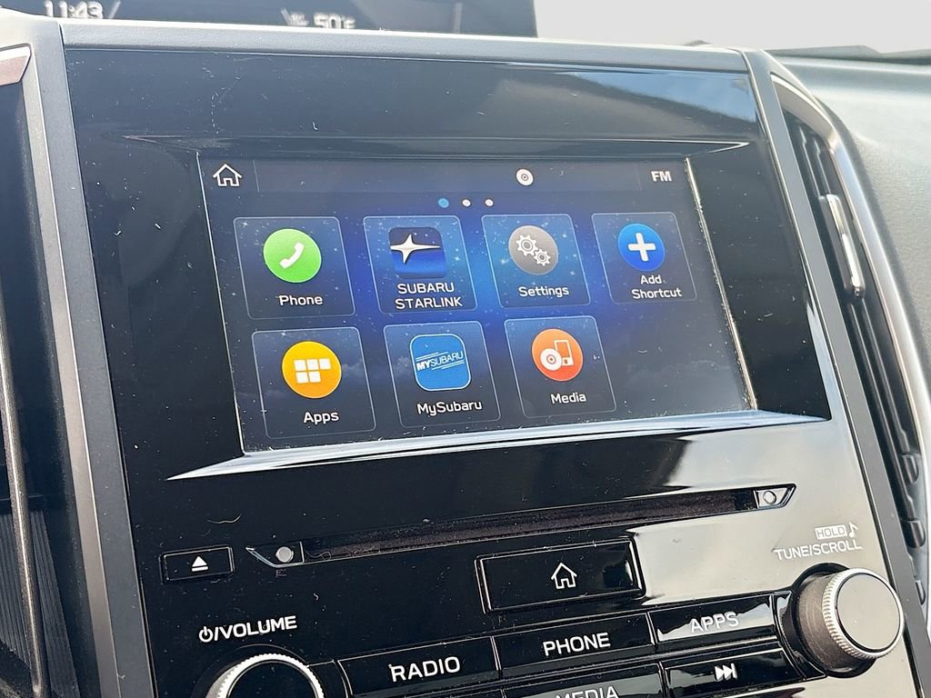 Used 2022 Subaru Forester Premium image 14