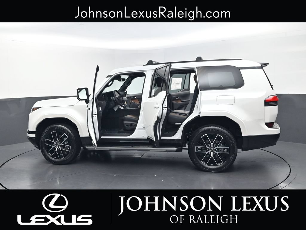 New 2026 Lexus GX 550 AWD/4WD image 37