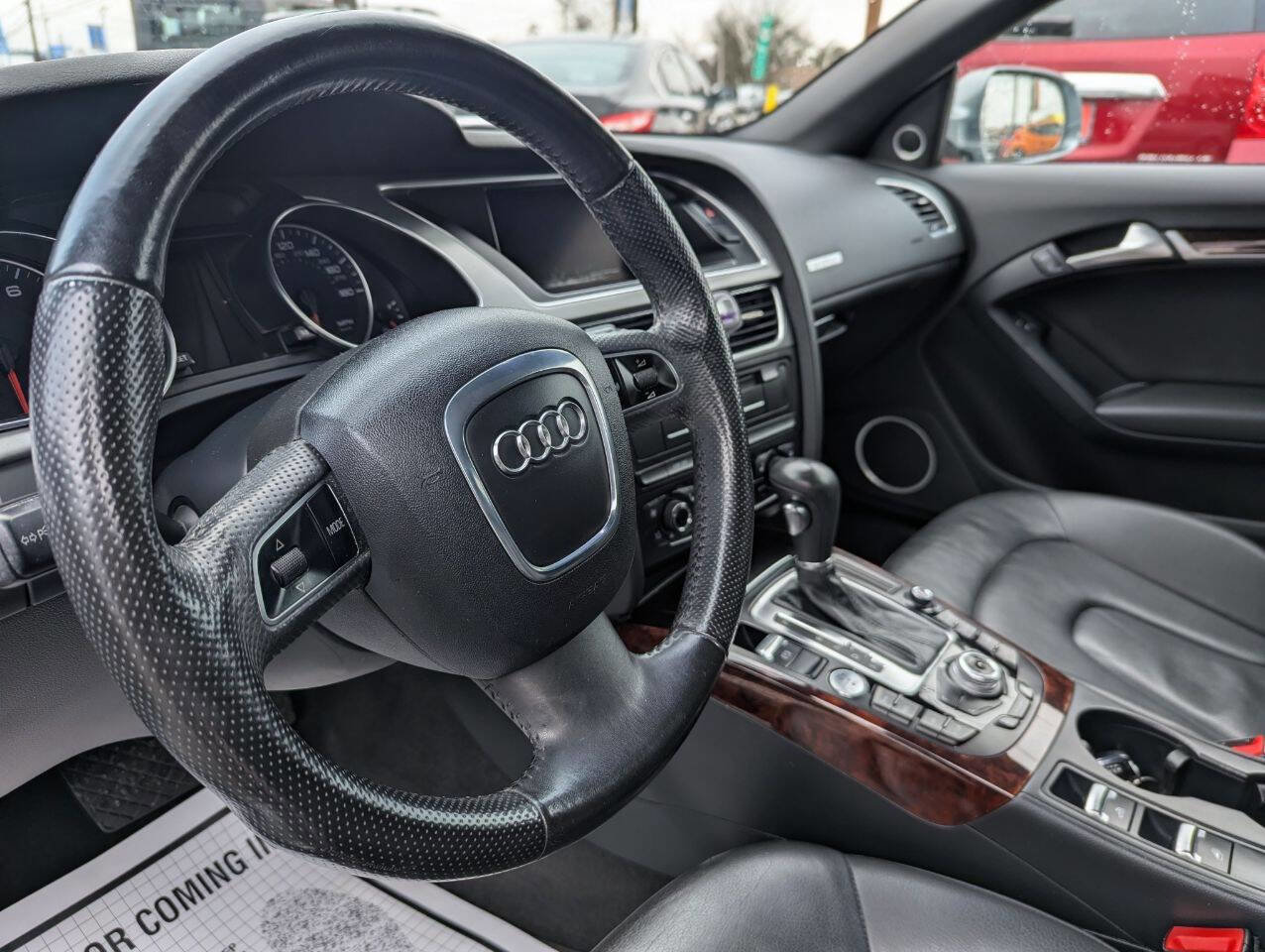 Used 2010 Audi A5 2.0T Prestige image 12