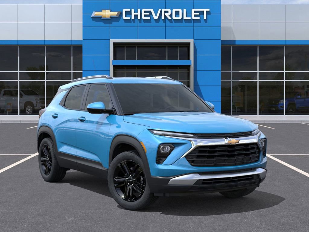 New 2026 Chevrolet TrailBlazer LT w/ Midnight Edition AWD/4WD image 7