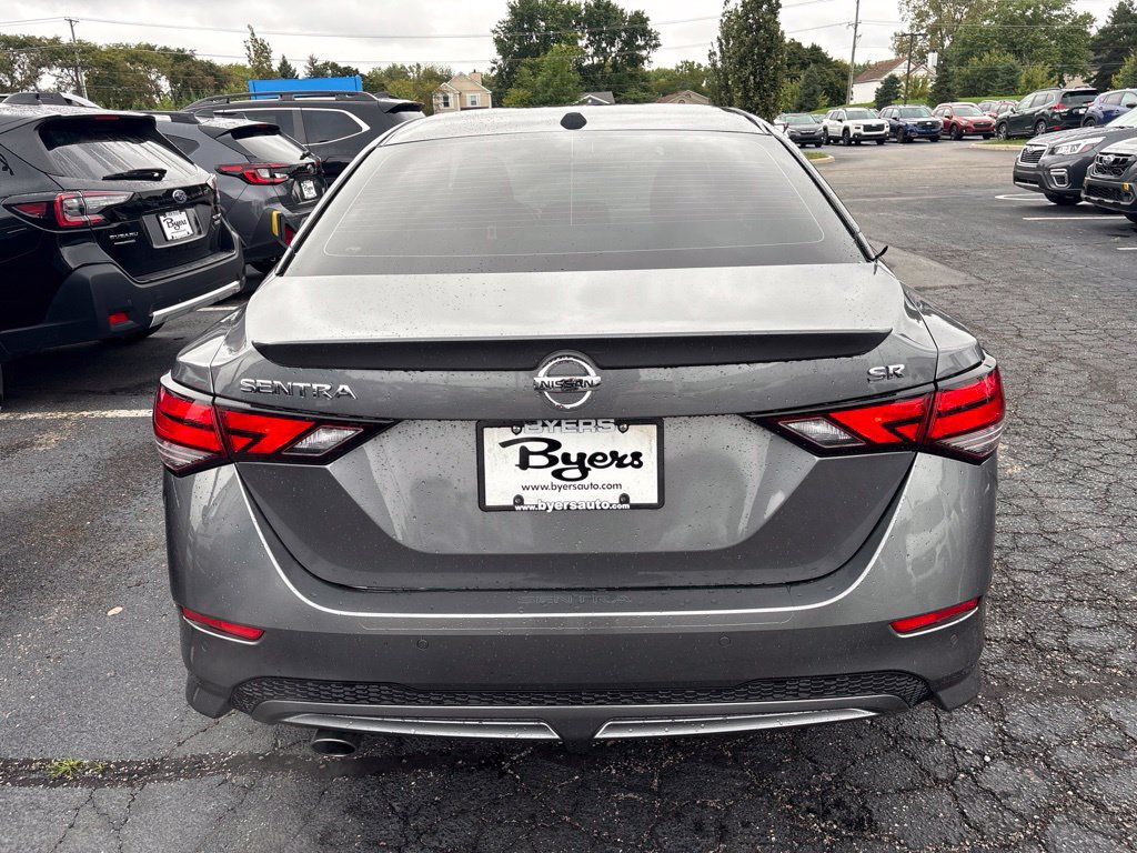 Used 2023 Nissan Sentra SR w/ Electronics Package FWD image 4