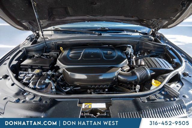 Used 2021 Dodge Durango GT image 40