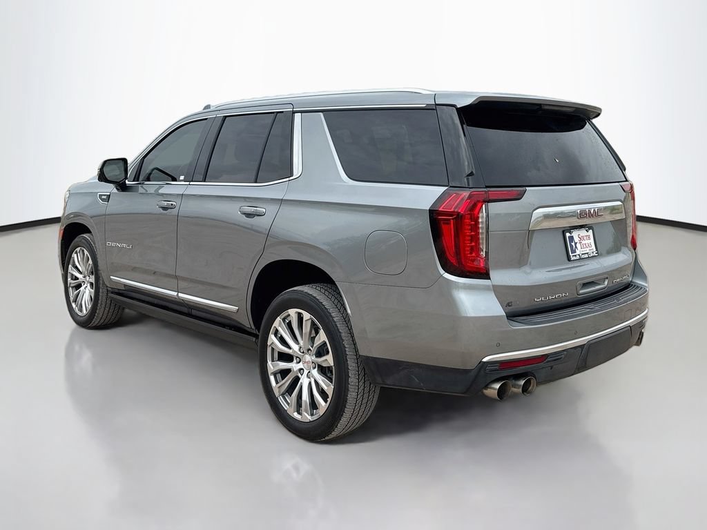 Used 2023 GMC Yukon Denali w/ Max Trailering Package RWD image 5
