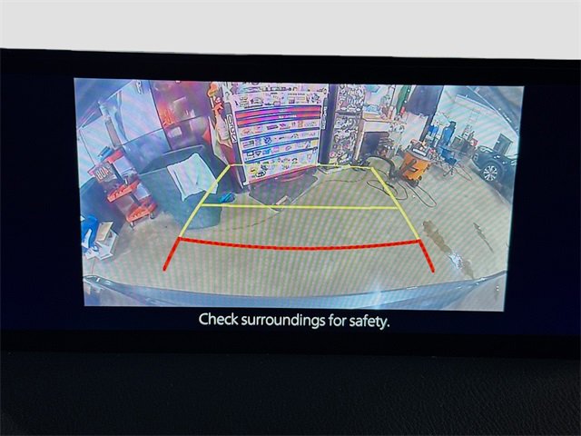 Used 2023 MAZDA CX-5 Carbon Edition image 21