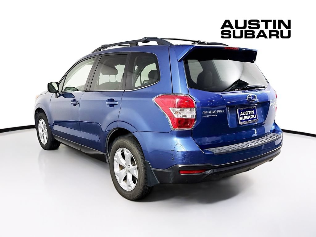 Used 2015 Subaru Forester 2.5i Limited AWD/4WD image 5
