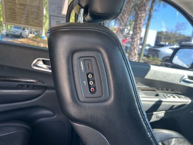 Used 2017 Dodge Durango Citadel image 16