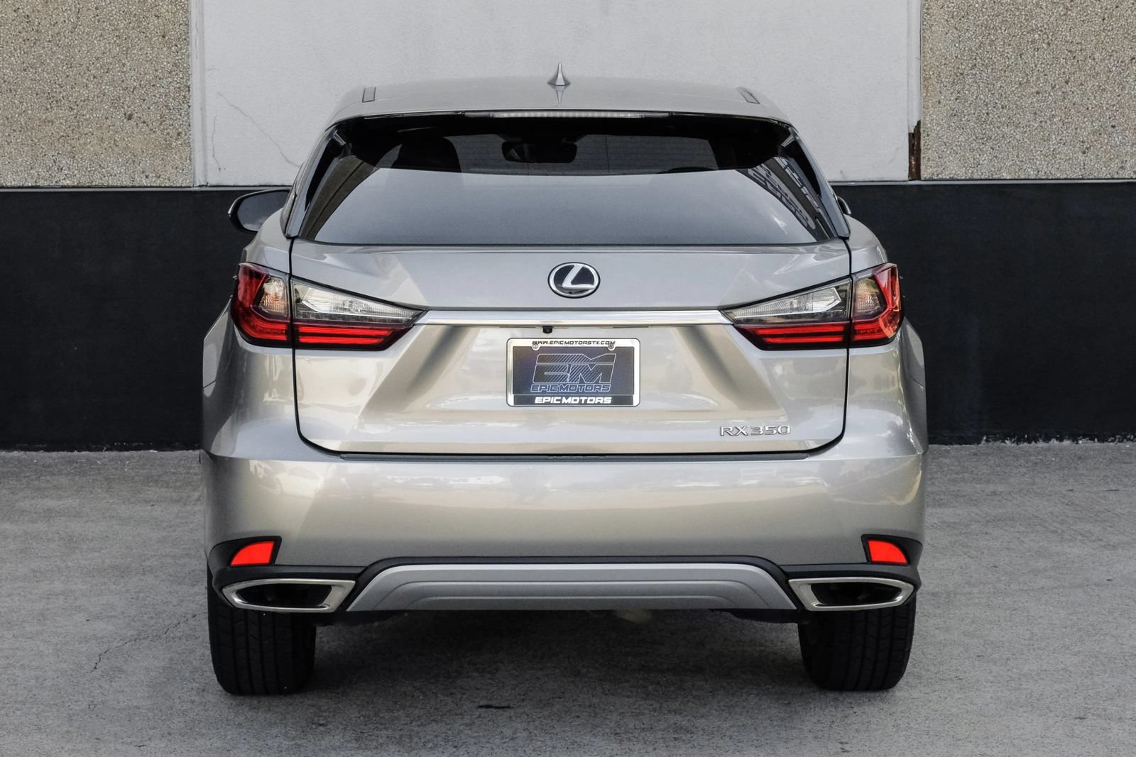 Used 2022 Lexus RX 350 FWD image 12