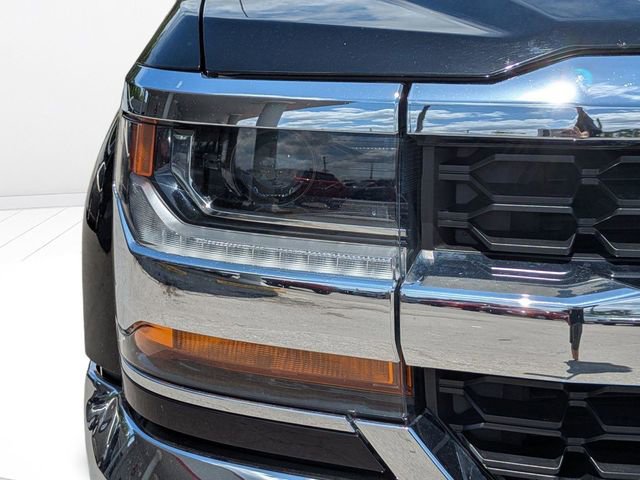 Used 2018 Chevrolet Silverado 1500 LT w/ All Star Edition AWD/4WD image 10