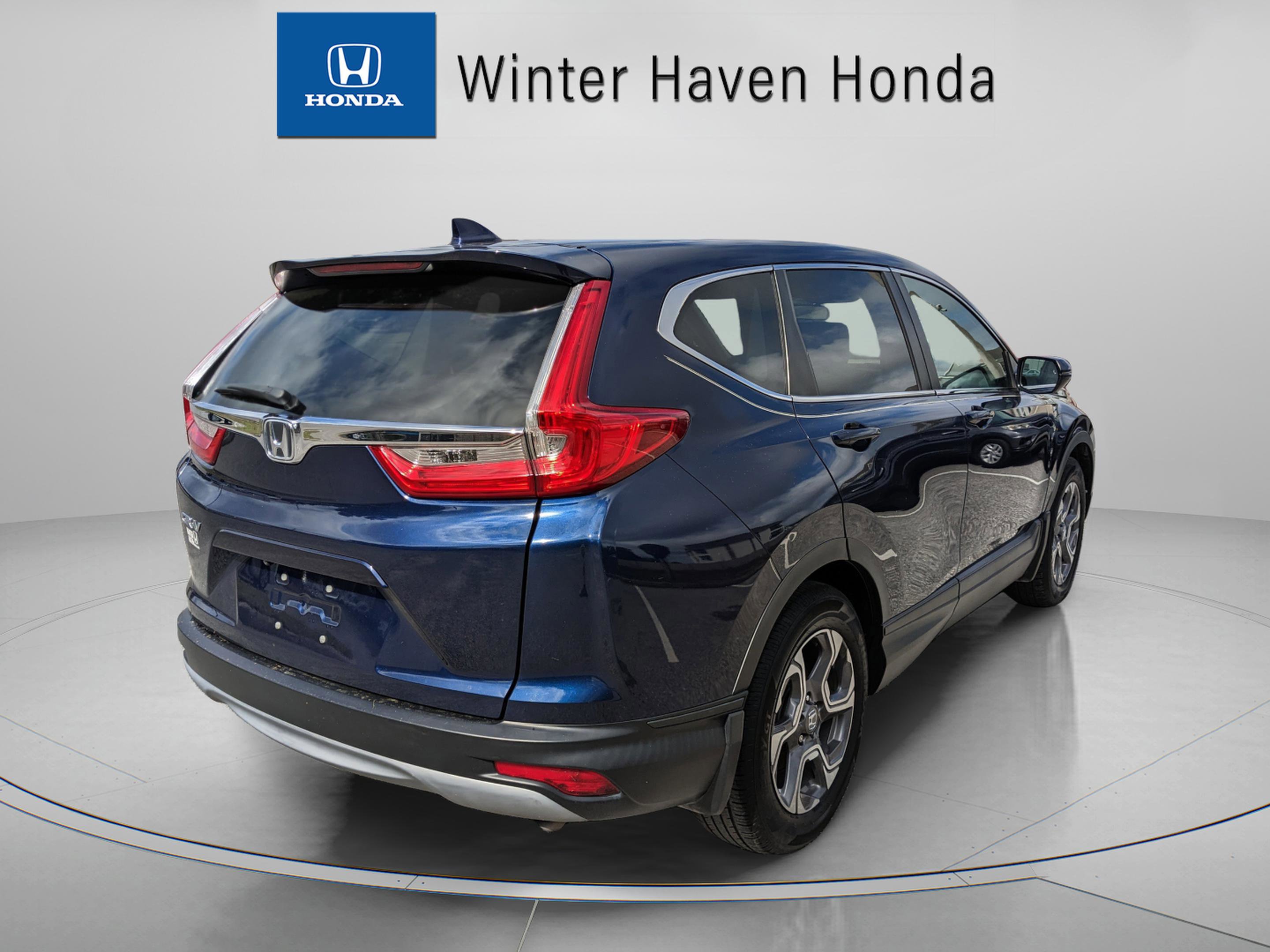 Used 2019 Honda CR-V EX image 10