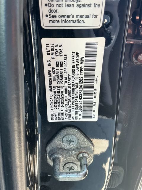 Used 2011 Honda CR-V LX image 28
