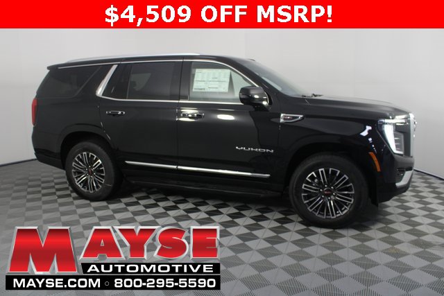 New 2026 GMC Yukon Elevation w/ Elevation Premium Package