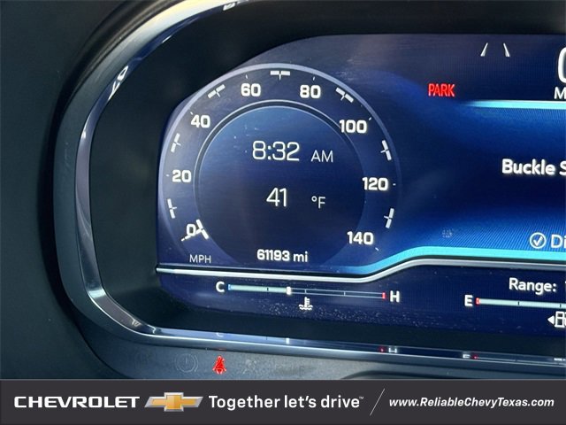 Used 2023 Chevrolet Suburban Premier image 16