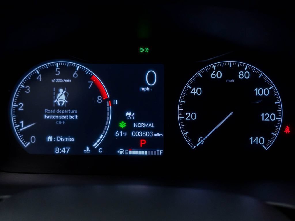 Used 2025 Honda Ridgeline Sport image 21