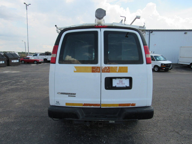 Used 2013 Chevrolet Express 2500 RWD image 4