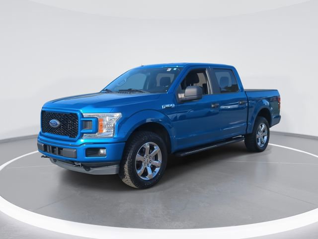 Used 2020 Ford F150 XL w/ Equipment Group 101A Mid image 1