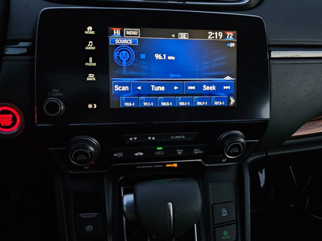 Used 2021 Honda CR-V EX image 11