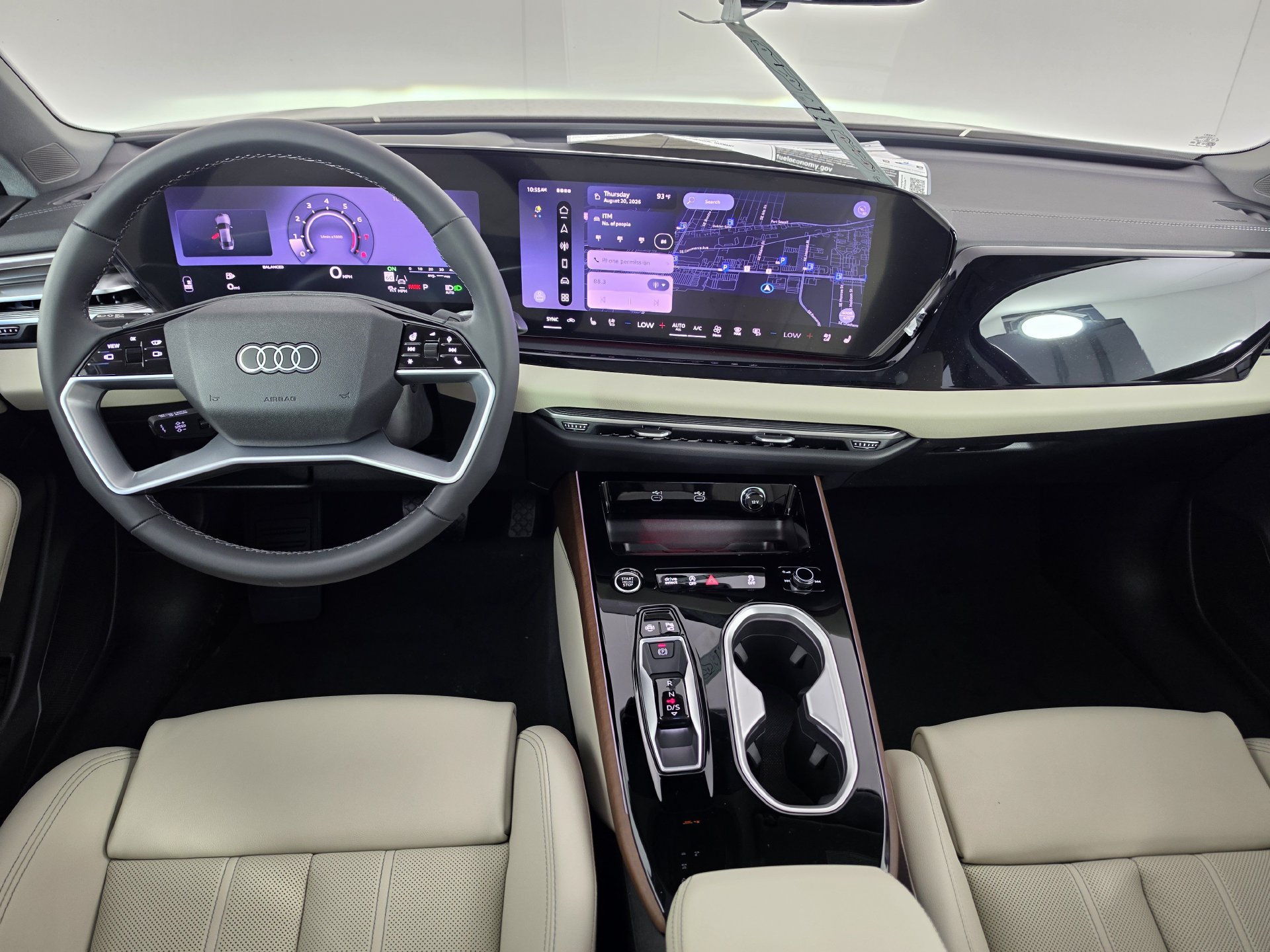 New 2026 Audi A6 Premium Plus AWD/4WD image 31