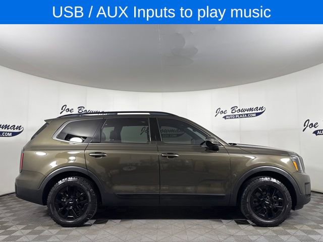 Used 2024 Kia Telluride SX Prestige X-Pro image 5