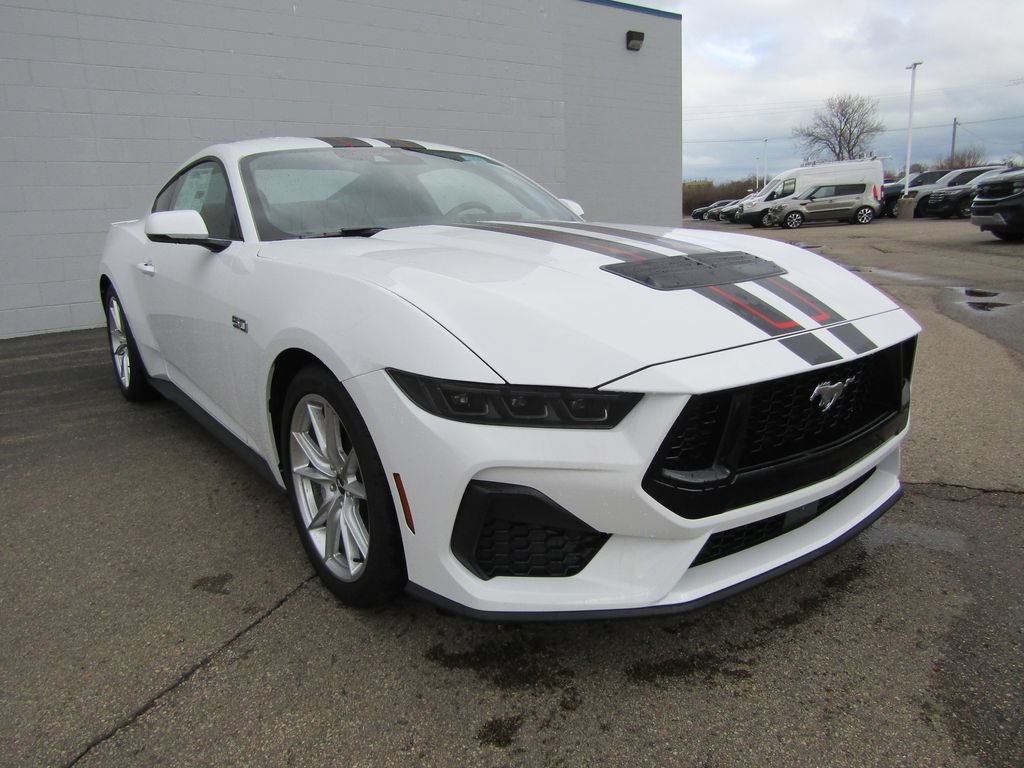 New 2026 Ford Mustang GT Premium RWD image 11