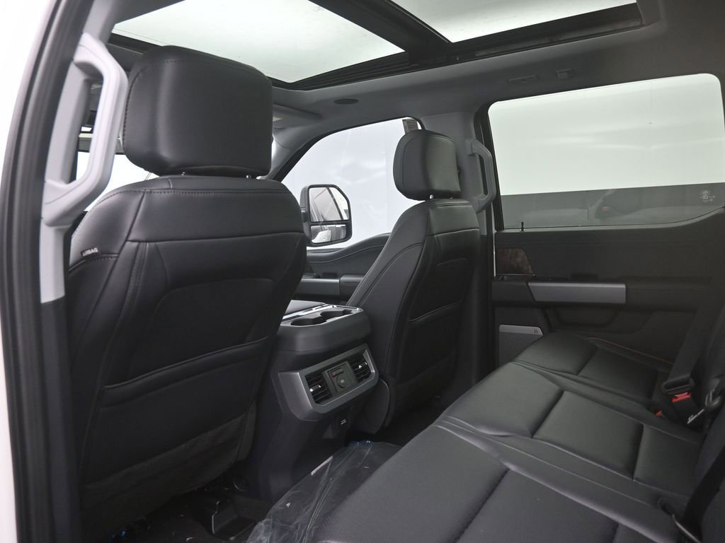 New 2026 Ford F250 Lariat w/ Black Appearance Package image 2