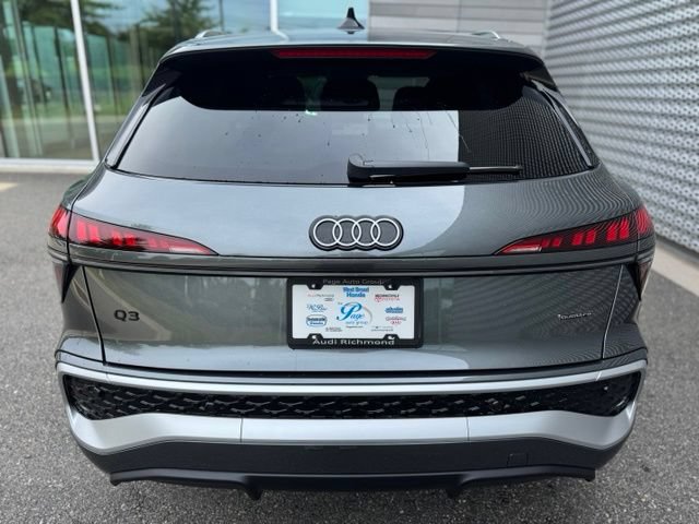 New 2026 Audi Q3 quattro 2.0T AWD/4WD image 4