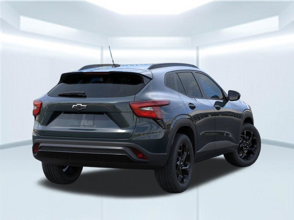 New 2026 Chevrolet Trax LT FWD image 7