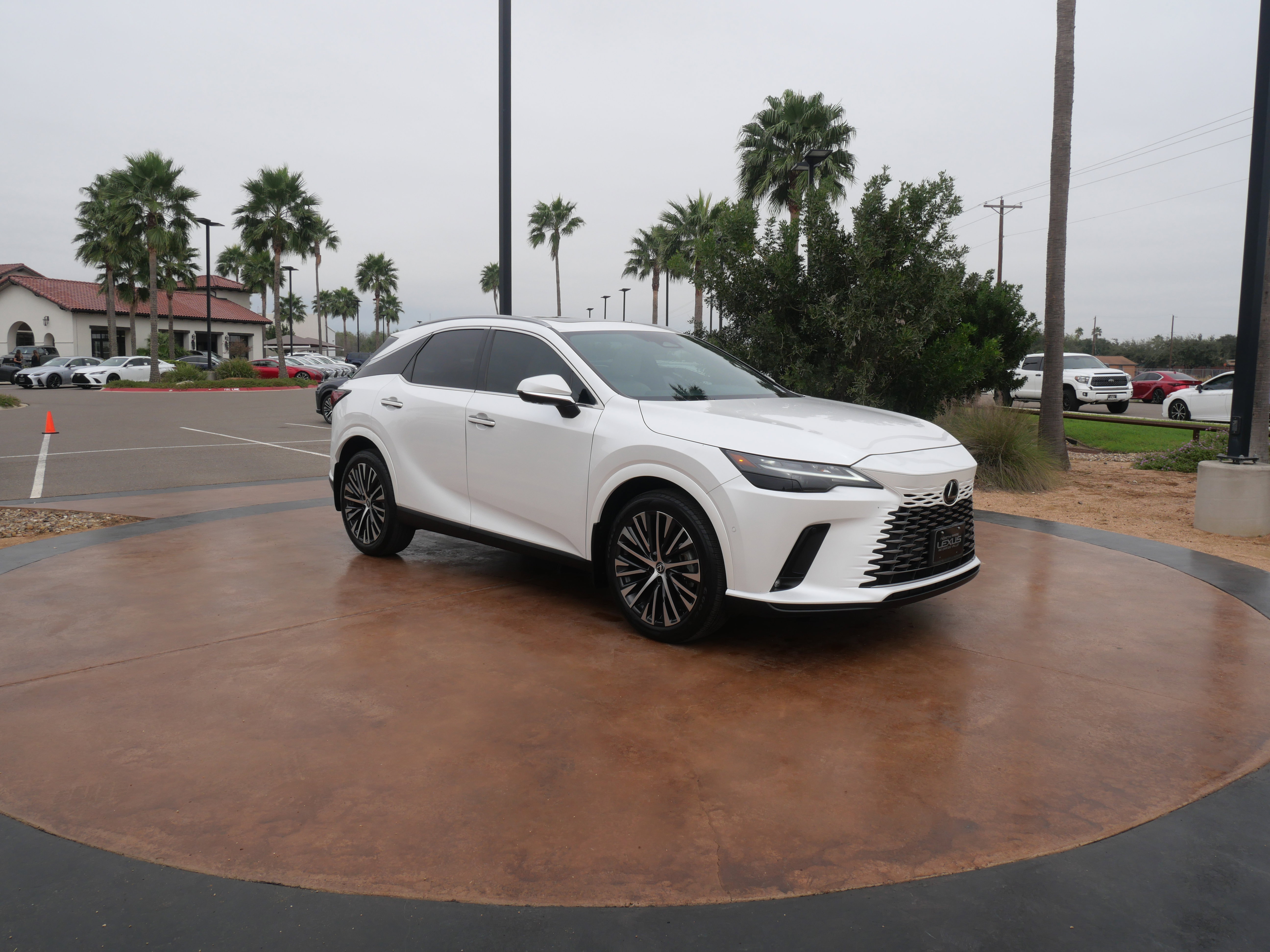 Certified 2024 Lexus RX 350 Premium Plus image 1