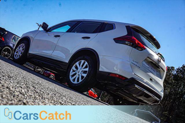 Used 2017 Nissan Rogue S image 5