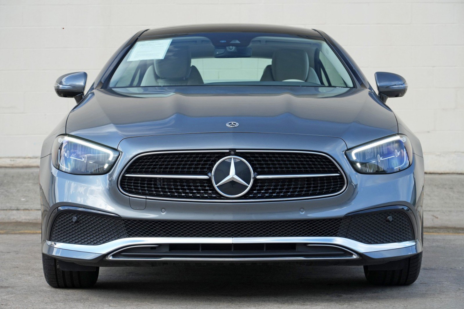 Used 2023 Mercedes-Benz E 450 Coupe image 7