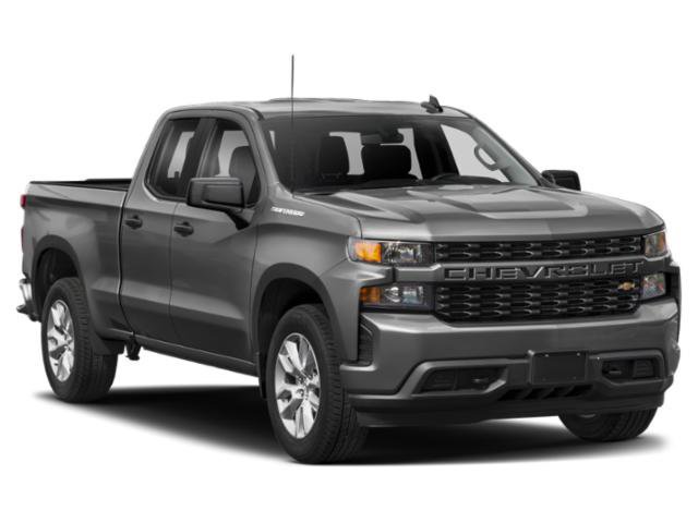 Used 2019 Chevrolet Silverado 1500 Custom w/ Custom Convenience Package AWD/4WD image 9