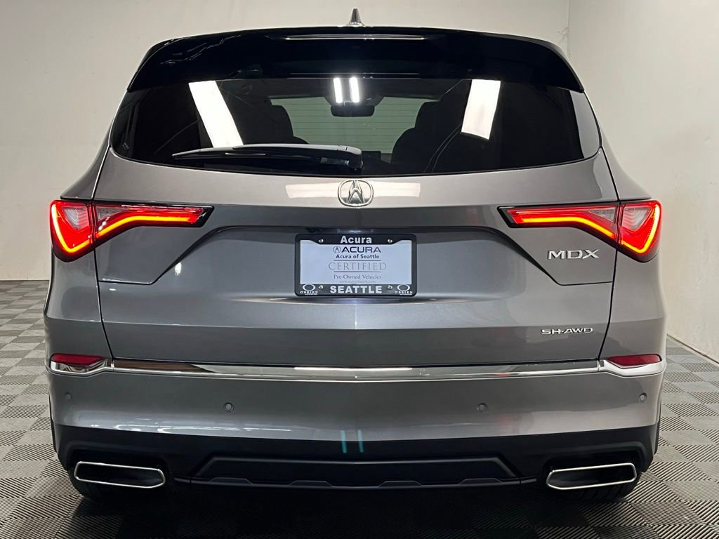 Used 2024 Acura MDX SH-AWD w/ Technology Package image 21