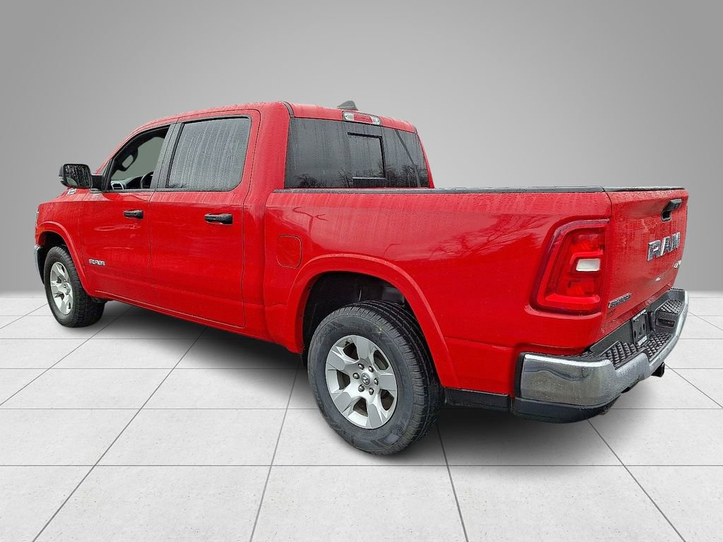 Used 2025 RAM 1500 Big Horn image 7