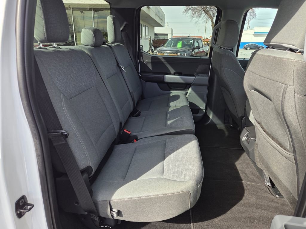 Used 2025 Ford F150 XLT w/ Equipment Group 301A Standard image 19